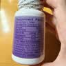 J.ZAOJ.ZAO京东京造褪黑素双层片100片 维生素B6甘氨酸镁助眠改善睡眠 实拍图