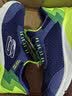 Skechers斯凯奇闪穿鞋儿童时尚休闲运动鞋男童春夏网面透气跑步鞋405310L 实拍图