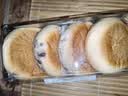 迷你红豆面包 4个/150g 营养早餐 实拍图