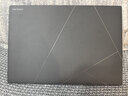 华硕灵耀14 Air 国家补贴 酷睿Ultra7 lunar lake 2.8K 120Hz OLED 1.1cm超轻薄AI电脑(258V 32G 1T) 实拍图