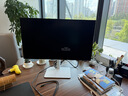戴尔（DELL）27英寸 4K显示器 IPS面板 120Hz高刷 Type-C 65W 硬件防蓝光 1500:1 办公娱乐显示屏 S2725QC 实拍图