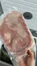 1号会员店（One's Member）黑猪雪花松板肉（猪颈肉/脸颊肉）净重1.2kg猪肉烤肉烧烤食材叉烧 实拍图