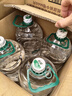怡宝 天然水包装饮用水5L*4瓶 整箱装 渠道限定 实拍图