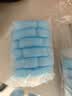 京东京造 卫净一次性马桶刷替换刷头12个装一次性即抛马桶刷子自带清洁液 实拍图