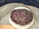 大希地腌制入味免调味牛肉饼安格斯谷饲牛肉饼1.2kg 汉堡儿童早餐烧烤 实拍图