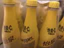 可口可乐怡泉可口可乐怡泉 Schweppes +C 柠檬味汽水 碳酸饮料 400ml*12瓶 实拍图