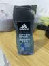 阿迪达斯（adidas）沐浴露男士专用洗发水洗面奶三效合一游泳去氯小瓶旅行装250ml 实拍图