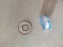 九牧王洗衣机水龙头全铜主体一进二出一分二角阀4分阳台拖把池 精铜主体双出水龙头(4分+4分) 双控独立开关丨一进二出 实拍图