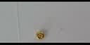 领丰金（LING FENG GOLD）黄金足金9999投资金条金块实心真金收藏结婚礼物送女友送朋友 锦囊小金条3g/颗（带国检证书） 实拍图
