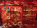 旺旺雪饼+仙贝 婚庆版 原味 556g*2包 实拍图