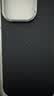 梵皓伊 磁吸碳纤凯夫拉纹理适用新款苹果15promax手机壳iPhone17pro亲肤感超薄防摔14pro/16轻奢高级感 凯夫拉纹【高级黑】内置磁吸+磨砂碳纤维防指纹 iPhone16Pro 实拍图