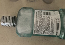 李施德林精油漱口水冰蓝零度清新口气减少口腔细菌500mL*3去口臭深层清洁 实拍图