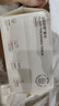 babycare面膜柔巾婴儿一次性洗脸巾干湿两用小熊巾加厚绵柔巾 80抽*18包 实拍图