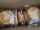 麦田与你黄油华夫饼同款儿童早餐吐司手撕面包糕点休闲零食600g*2箱 实拍图