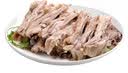 羊门宴宁夏手抓羊肉 净重650g 羊排生鲜冷冻熟食半成品 烧烤食材 清真 实拍图