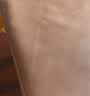LOVO罗莱家纺 A类 头层牛皮 牛皮席凉席 双人 单席 棕色 180*200 实拍图