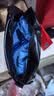 李宁（LI-NING）游泳包男女便携手提沙滩包防水收纳游泳装备2802黑 实拍图