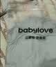 babylove婴儿斗篷防晒服夏季凉感男女宝宝防紫外线连帽披风纯色薄外套 晒单实拍图