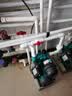 新界TW自吸增压泵550W智能全自动家用自来水全屋增压器井水抽水泵 实拍图