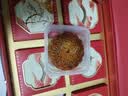 麦田与你中秋月饼礼盒蛋黄莲蓉豆沙蛋黄月饼高档中秋商务高端送礼团购800g 实拍图