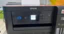 爱普生（EPSON）L4268墨仓式彩色无线多功能一体机家用/办公 AI学习打印机（打印复印扫描 wifi 自动双面 液晶屏） 实拍图