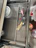 美的（Midea）【新国标新品】消毒柜嵌入式家用 厨房餐具碗柜碗筷茶杯茶具 紫外线 110L三层大容量 110HQ Max 实拍图