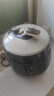 苏泊尔（SUPOR）0涂层0氟抗菌球釜电压力锅5L全自动SY-50YC5011Q电饭煲高压锅4-6人丝印批次随机发货 实拍图
