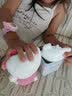 正港（ZGO）三丽鸥儿童手表3-6岁女孩幼儿园宝宝玩具卡通电子手表开学礼物307 实拍图