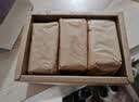 鲜达仓仓生巧布朗尼巧克力蛋糕220g*2盒纯脂可可粉黑巧甜品脏脏包 实拍图