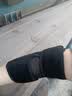 耐力克斯（NAILEKESI N）运动战术护肘男女羽毛球加压保暖网球肘手肘关节保护套医用护具秋 实拍图