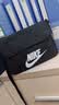 耐克（NIKE）男女斜挎包 单肩包手提包拎包旅行包休闲包CW9300-010黑MISC 实拍图