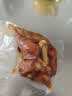 金锣酱卤猪蹄500g/袋休闲零食猪手肘子熟食下酒菜卤味方便面 实拍图