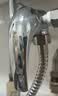 德尔【28年品牌】全铜主体电热水器混水阀龙头冷热调节U型阀DERE-138 实拍图