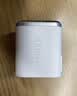 ANKER【套装】安克45W充电器安心充smart黑+C-C编织亲肤线240W 0.9m黑 实拍图