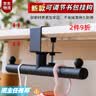 昙蓓漫书包挂钩桌边挂钩办公室桌边学生桌面钩子便携侧面课桌书钩挂包器 【新款加厚碳钢】书包挂钩 白色 【新升级加厚材质  承重力强】 实拍图