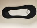 FitonTon7双袜子女袜凉感夏季轻薄冰丝隐形袜防滑浅口不掉跟透气船袜 实拍图