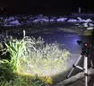 SHENYU强光手电筒可充电LED超亮远射军探照灯户外骑行家用应急灯专用 实拍图