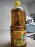 鲁花【保真菜籽油】低芥酸特香菜籽油 2L 物理压榨【京东品酒会同款】 实拍图