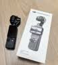 大疆 DJI Osmo Pocket 4 一英寸口袋云台相机 OP灵眸手持数码相机 旅游vlog便携美颜摄像 标准套装 官方标配 实拍图