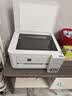 爱普生（EPSON）【6代新品】L4356墨仓式彩色无线AI学习打印机一体机家用/办公  L4266升级版(自动双面 液晶屏 白) 实拍图