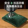 南极人充电热水袋暖肚子注水安全防爆暖水袋充电暖手宝宝贴暖保暖电热宝 实拍图