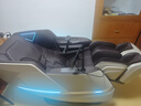 艾力斯特（iRest）按摩椅家用太空舱2026全身按摩肩颈腰背4D双机芯多功能沙发椅中秋节礼物送父母M5Pro宝石棕 实拍图