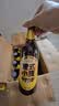 海底捞德式小麦精酿啤酒 500ml*12瓶  热门商品整箱装 火锅伴侣喜酒送礼 实拍图