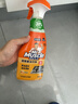 威猛先生（Mr Muscle） 油污清洁剂 455g+455g替换装 柑橘香 厨房重油污净 实拍图