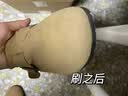AILUKI日系翻毛皮鞋清洁护理洗鞋神器去污麂皮反绒面勃肯鞋雪地靴清洗剂 1瓶装【贵在运费】 翻毛皮鞋清洁护理 实拍图