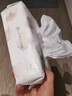 洁丽雅（Grace）居家差旅便携一次性洗脸巾珍珠纹绵柔毛巾3包 20*20cm 90抽/包 实拍图