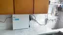 美的（Midea）净水器白泽Max1000G【瞬时1200G】0阻垢剂家用长效反渗透RO直饮过滤器 厨房专用台下用 实拍图