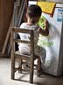 妈宝孖宝方向盘玩具婴儿童仿真副驾驶小男孩开汽车载后排座宝宝0-1-3岁2大 实拍图