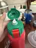 虎牌（TIGER）第三代最新款小狮子儿童保温杯双杯盖MBR-S06G-RR吸管款600ML 实拍图