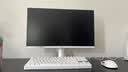 AOC24.5英寸310Hz FastIPS 快速液晶1ms HDR400 硬件低蓝光 三角洲 典雅白游戏电竞显示器25G41SE/WS 实拍图